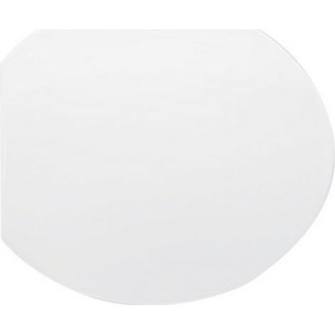 SEDILE WC TERMOINDURENTE MOD. D351 FORMA 1 Bianco