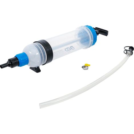 bgs Modelo de bomba 4068 transparente 1,5 litros (1/4)
