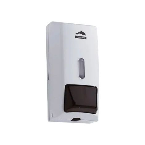 Distributore di sapone liquido in ABS con chiave