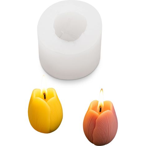 Stampo in silicone - fiore RS1-648