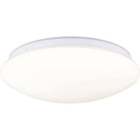 75407 Leonis II Dämmerungsgesteuerter Bewegungsmelder (HF) Plafonnier LED 16.5 W blanc (1/4)