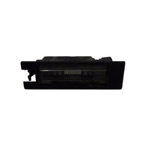 [PRODUIT D'OCCASION] Eclaireur Plaque De Police Droit OPEL Corsa ♻️ Ref Oe. 13251936 - Garantie à vie (1/3)