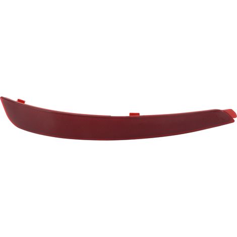 Heckstoßstangenreflektor, Ersatz für Toyota Octavia 5e (Vor-Facelift, 2013–2016), links, Teilenummer 5E5945105 (1/5)
