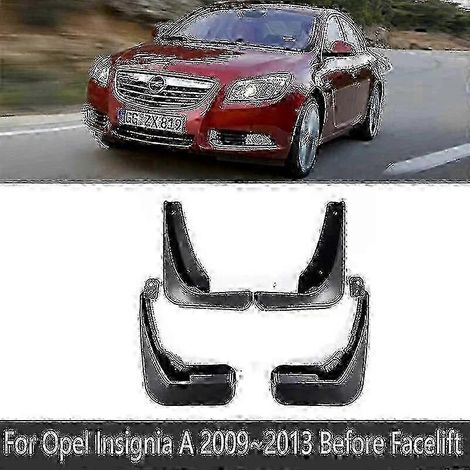 Bavettes de protection AURA pour Opel Insignia et Vauxhall (2009-2017) - Garde-boue avant - Accessoires auto (1/5)