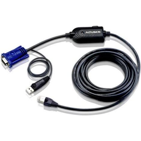 Aten Adaptador KVM VGA USB (cable de 5m) (1/4)