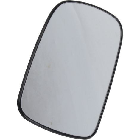 Rétroviseur extérieur chauffant convexe antibuée 12V, remplacement pour Peugeot 307 407 (conduite à droite), côté droit (1/5)