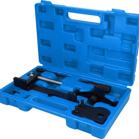 BRILLIANT TOOLS Juego de herramientas de calado de motor para Opel GM 2.0 2.2 Ecotec Diesel - BT594250 (1/2)