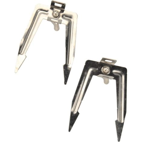 Ersatzteil - Gabel mit Schraube -  - MOULINEX, TEFAL, SEB