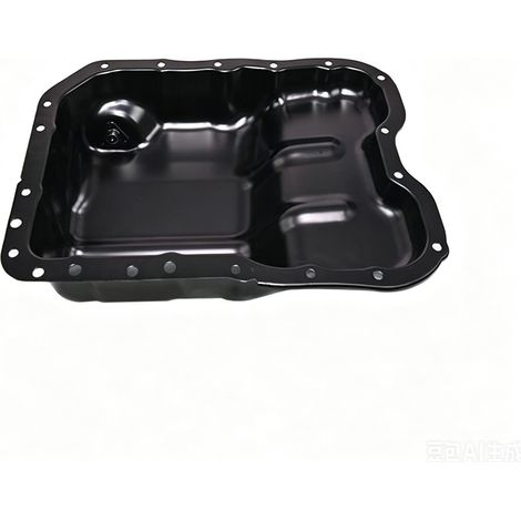 The in-stock oil pan is suitable for Mitsubishi Outlander and Lancer MN187235. (1/4)