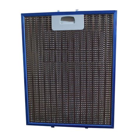 Filtro campana Teka CBP 60 275x344mm REJILLA inox
