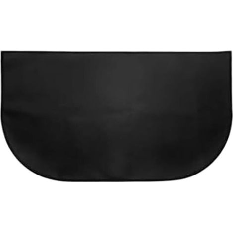 Tapis de sécurité antidérapant et ignifuge, parfait pour la prévention des incendies en intérieur et en extérieur (0.5mmx106cmx61cm)