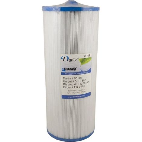 Filtre pour Spa 50501 / PPM50-SC / 5CH-502 (1/3)