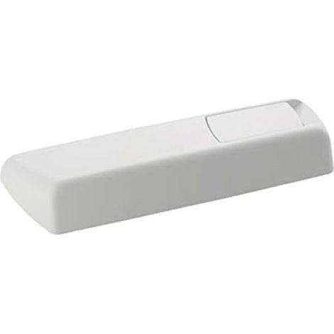 GEBERIT - COPERCHIO CON TASTO DI COMANDO PER CASSETTA DI RISCIACQUO WC ESTERNA AP123 240.151.11.1