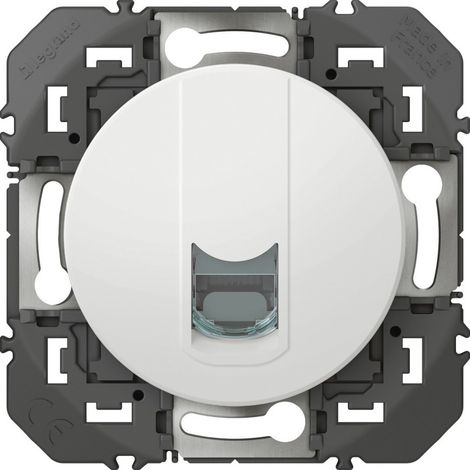 Dooxie RJ45-Buchse, LEGRAND, weiß Legrand