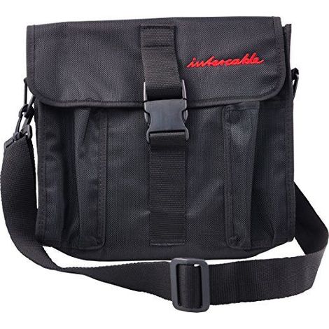 Intercable ao1814 Sac Eurobag Mini, Noir (1/5)