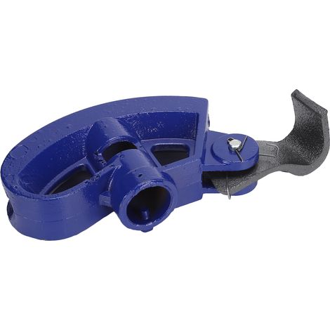 Manuelle 45-Zoll-Stahlrohrbiegemaschine für Kupfer-, Aluminium- und Wasserrohre, 1-Zoll-Schnellbiegewerkzeug, robust und praktisch. (1/5)
