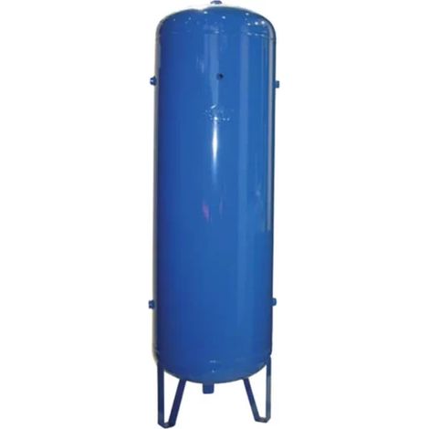 Réservoir d'air vertical peint 200 litres Nuair (1/2)