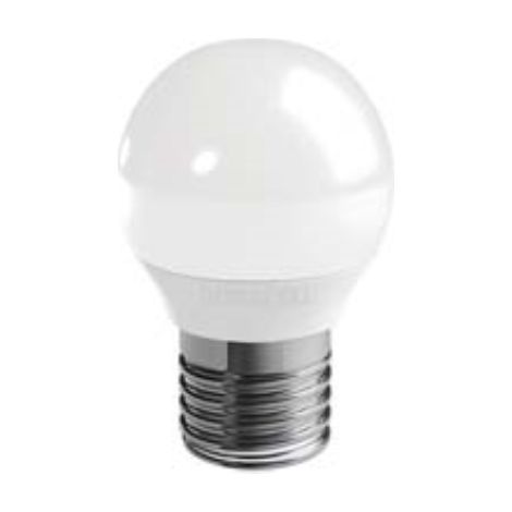 Lampada led sfera opale e27 - 3w - e27 - 4000°k naturale - 250 lm - 210° Duracell - maximus
