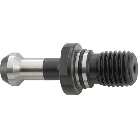 Conector para tubo Corto, ISO : 40, Norma JIS B 6339, g M16, d : 15 mm, d1 : 10 mm, d2 : 17 mm, l : 60 mm, l1 : 35 mm, l2 : 28 mm