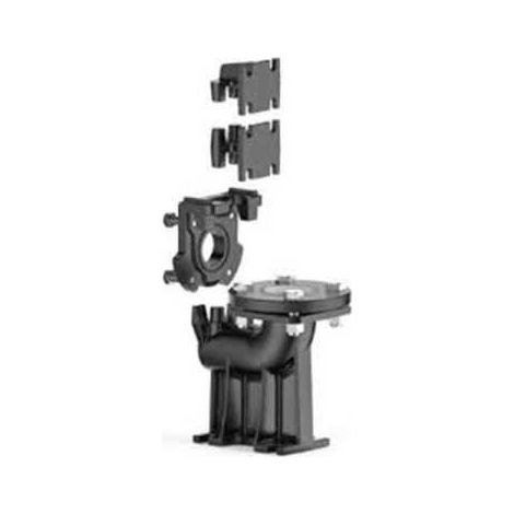 ASSPTRITUS22V - Kit de pie acoplamiento vertical
