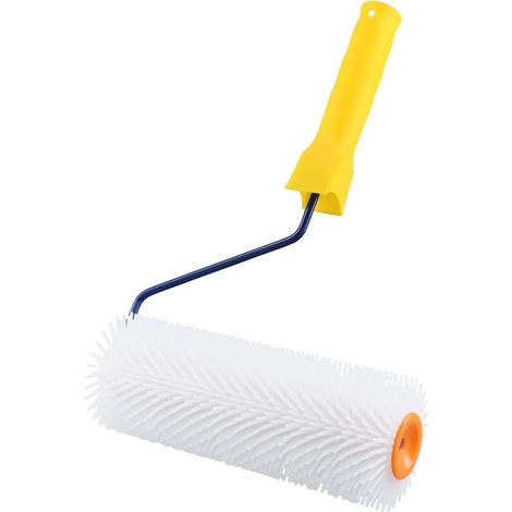 CCYKXA 23cm Bubble Roller with 20mm Teeth, Floor Aeration Roller (1/5)