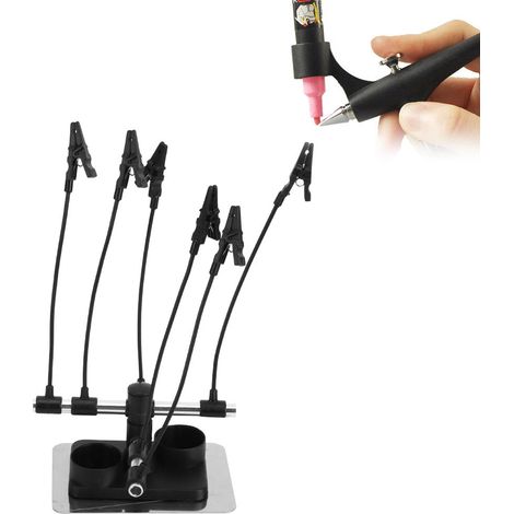 Approvisionnement à long terme de supports pour peinture à la bombe pour maquettes, d'aérographes pour tatouage et d'aérographes pour maquettes.