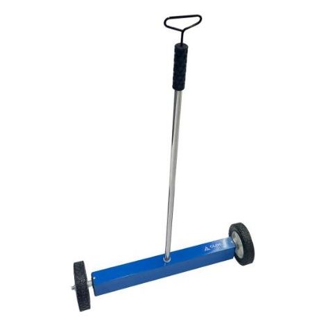 Spazzola/scopa magnetica per trucioli Glob Tools 460MM - GLO MSZ460 (1/2)