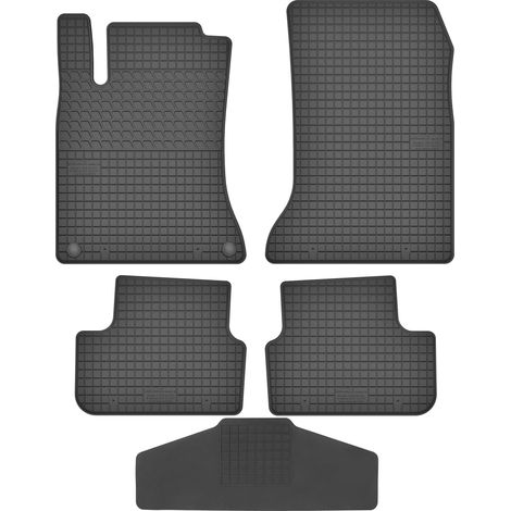 Motohobby 181203 tappetini + copertura 200000/1 - Mercedes Classe A W176 2012-2018 STOP. MS conducente - INSTALLATO