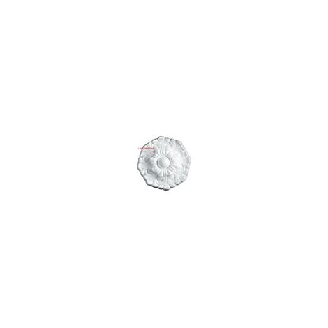 ROSONI IN POLISTIROLO ROSONE PUNTO LUCE SOFFITTO ARTR16