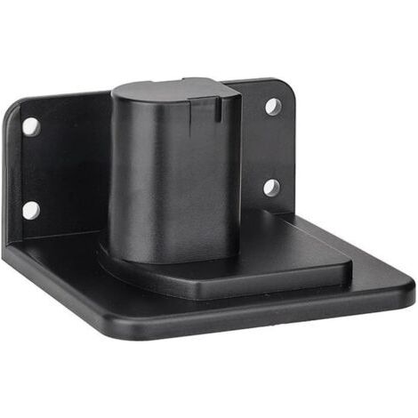 5er-Pack 18V-Batterie-Wandhalterungen – Feste Montage für Garage, Werkstatt, LKW, Metallhalterung (1/5)