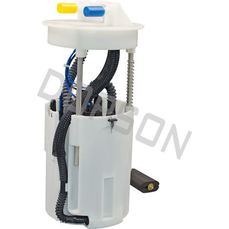 Pompe à carburant Nissan Almera (réf. 17040-5M300), compatible avec les moteurs HR15DE 1,5 L et MR20DE 2,0 L. Compatible à l'échelle mondiale, économique, pratique, à double cylindrée, de qualité d'or (1/4)