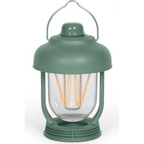 Lampe rechargeable 5w vert - Livoo - SEP147V (1/5)