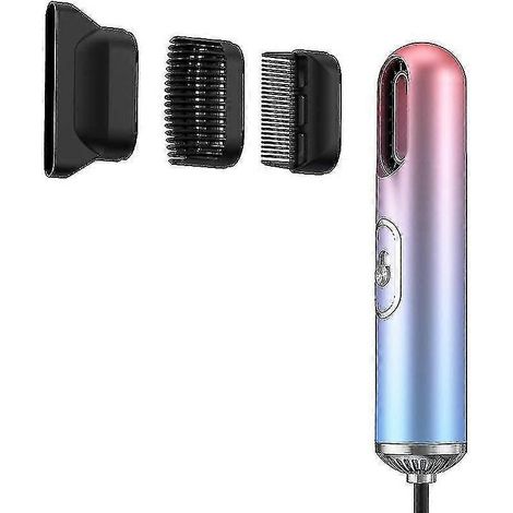Sèche-cheveux de voyage Mini ionisant 3 en 1, séchage rapide, pour femmes et hommes, dégradé (1/5)