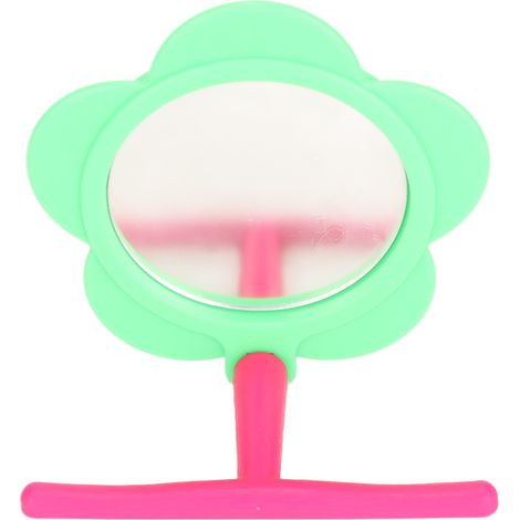 Perchoir à oiseaux en forme de fleur, support décoratif en plastique pour perroquet, jouet pour perruche, inséparable, calopsitte (1/5)