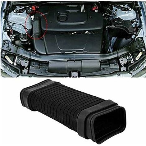 Motorlufteinlassschlauch aus Polypropylen für BMW 3er E90 E91 320D 318D M47N2 13717795284 (1/5)