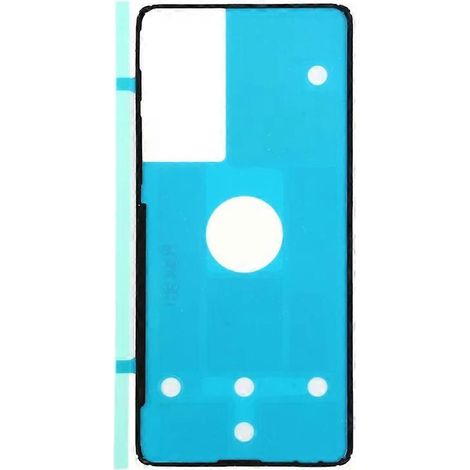 Coque arrière adhésive pour Huawei P30 - Remplacement d'origine (1/5)