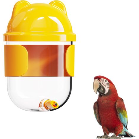 Incubateur automatique pour œufs de perroquets, perruches et autres oiseaux, 330 ml, pour l'incubation à domicile et l'élevage contrôlé des oiseaux.-AquaForge (1/5)