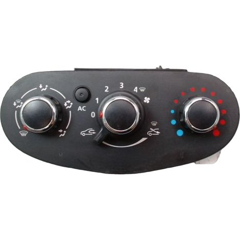 Commande De Chauffage DACIA Lodgy Break 2012-... [PRODUIT D'OCCASION]♻️275102784r (1/3)