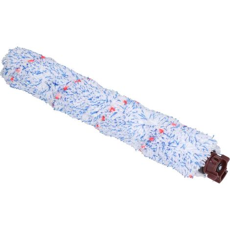 Brosse rotative double usage multi-surfaces pour parquets stratifiés, compatible avec les modèles Bissell 1868/1785/CrossWave PET PRO (1/5)