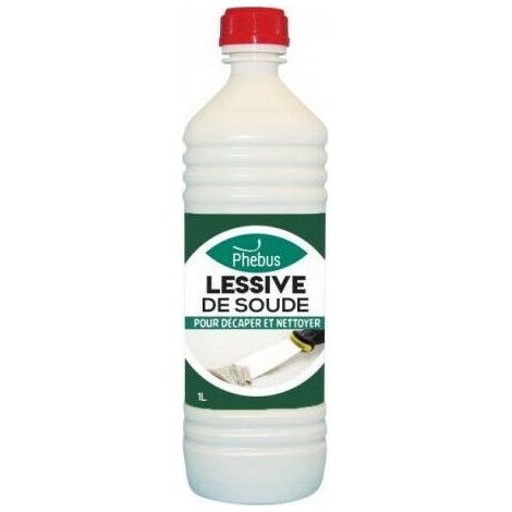 Phebus Lessive De Soude1l - Ciron-phebus (1/2)