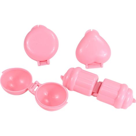 Moldes prácticos para hornear en la cocina...