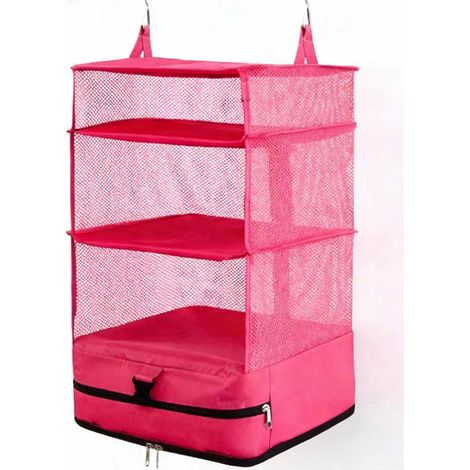 Hanging lamp with reinforced hooks (Rose Red M) (1/5)