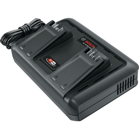 Bosch - 4,4A Ladegerät AL 2x18V-88 für 18 V Akkus 1600A03607 (1/5)