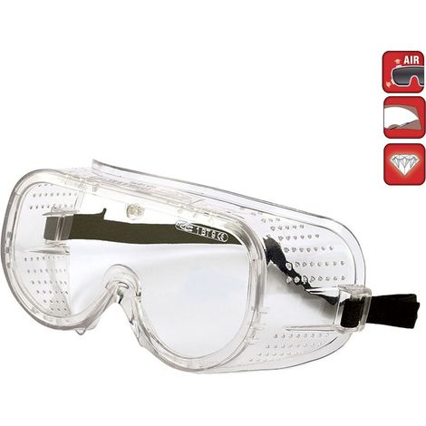 Cofra Casing E013-B101 Maskenbrille (1/3)