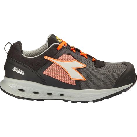Diadora Utility Glove A.Box Low Ghost Scarpe antinfortunistiche basse S1PS SC FO SR HRO ESD - 45 (1/4)