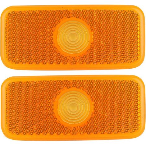 Feu de gabarit latéral pour Ford Transit MK6/MK7 - Paire de 2 (1/5)