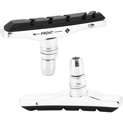 Patins de frein V pour vélo de montagne, accessoire de vélo (1/5)