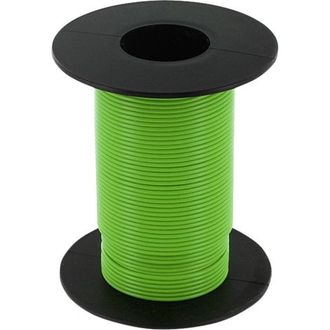 econ connect KL025GN25 Cavo per cablaggi 1 x 0.25 mm² Verde 25 m