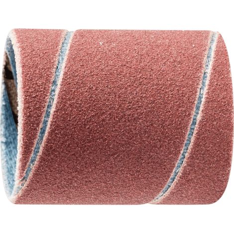 PFERD TOOLS Korund Schleifhülse KSB Zylindrisch Ø 19x25 mm A240 für universelle Anwendungen 25 Stk (1/5)