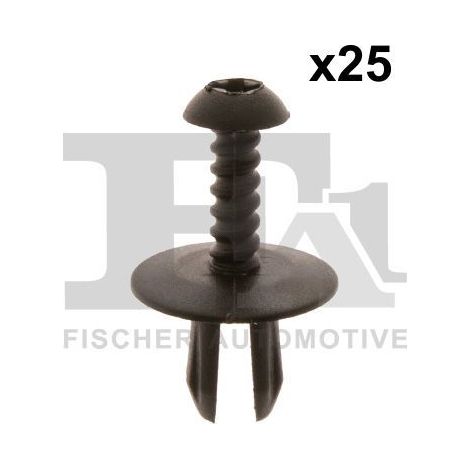 Clip, enjoliveur FA1 14-30008.25 MERCEDES-BENZ 1239900592 1269900392 3120254
